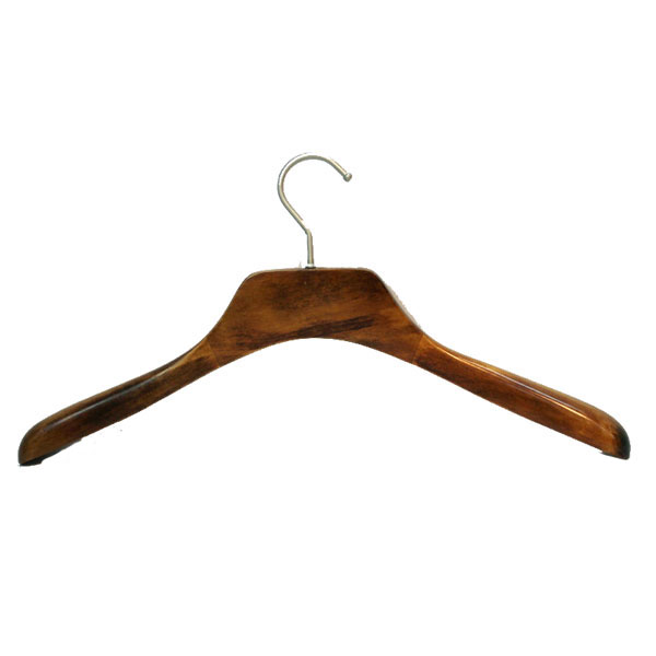 wood hanger/men's wear hanger